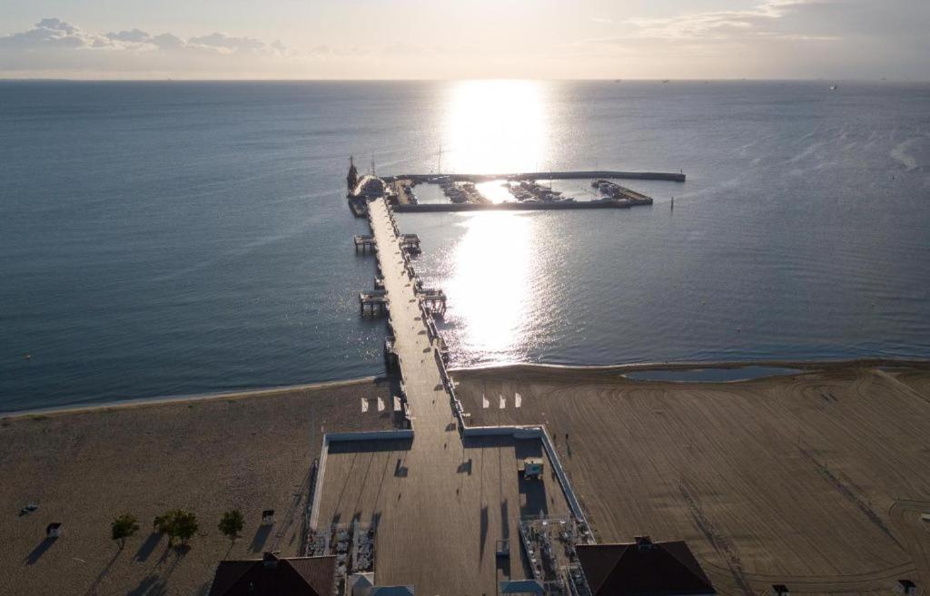 "Nowy Apartament" Sypialnia , Garaz, 1500 M Od Morza, Netflix Danzig Exterior foto